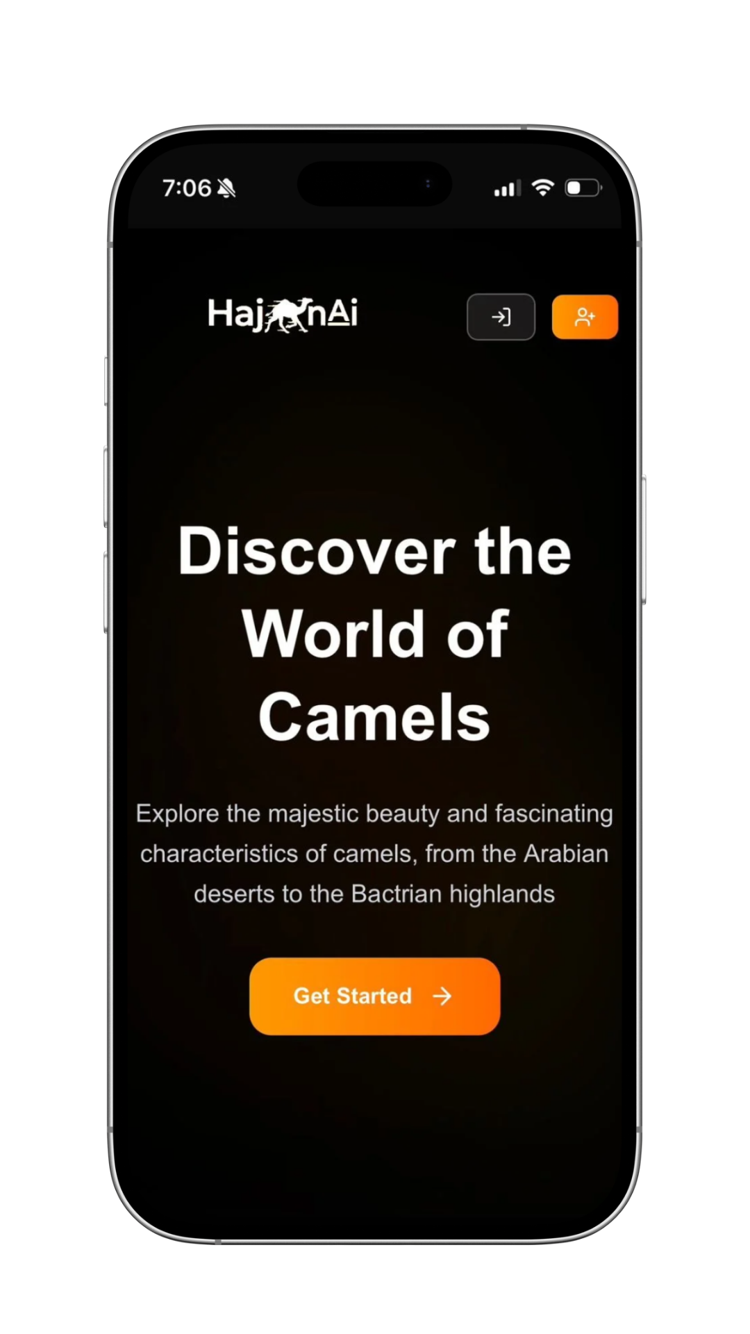 Hajan AI — Content Platform